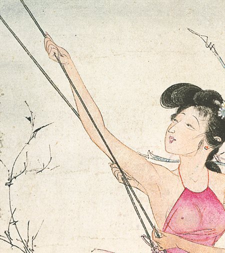 普兰店-中国古代十大春宫图及创作朝代都有哪些